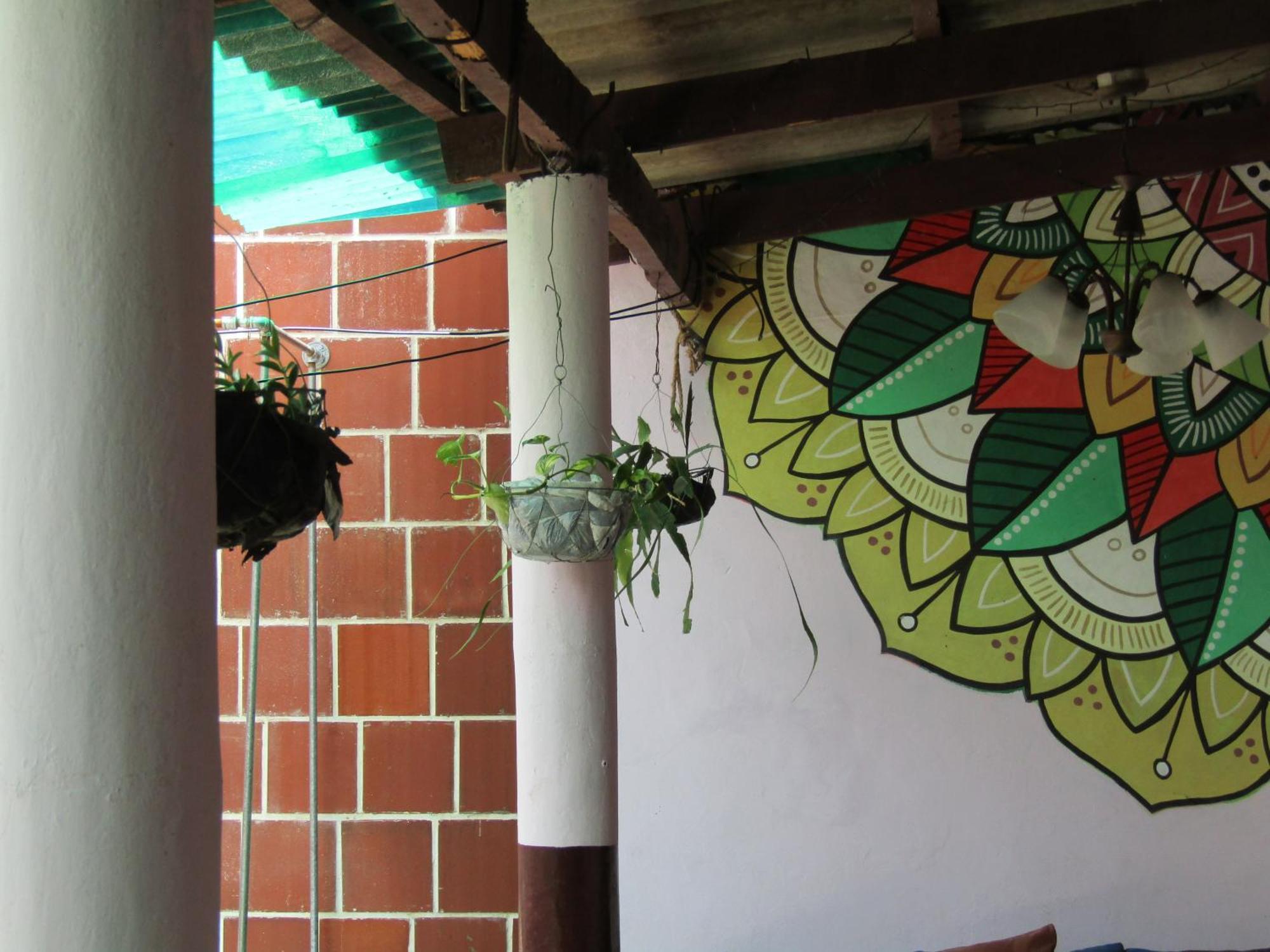 Casa Vieja Guest House Santa Ana Exterior photo