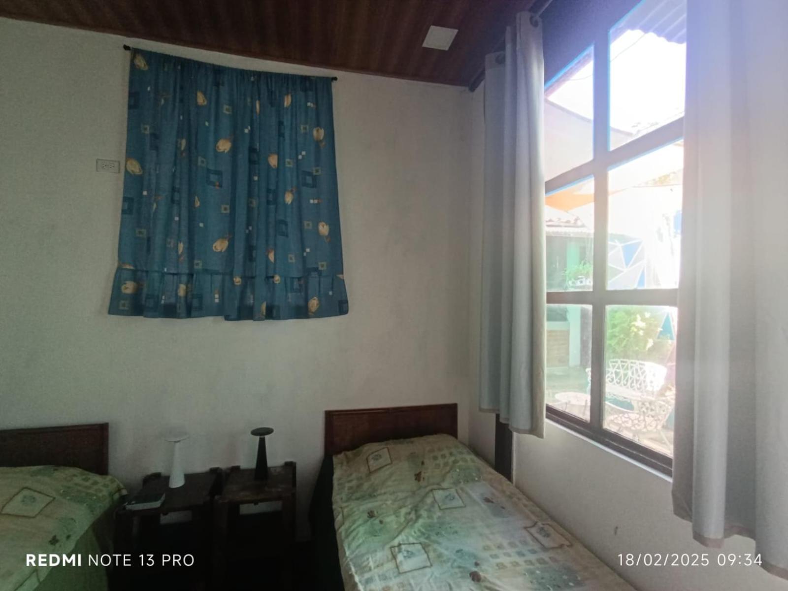 Casa Vieja Guest House Santa Ana Exterior photo